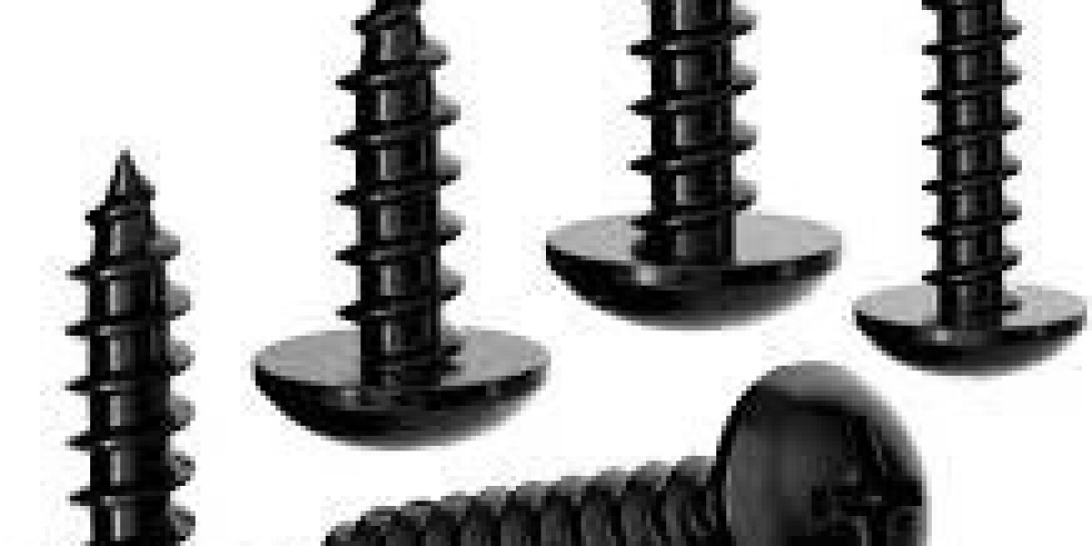 The Guide to Round Head Tapping Screw Fasteners: Everything You Need to Know