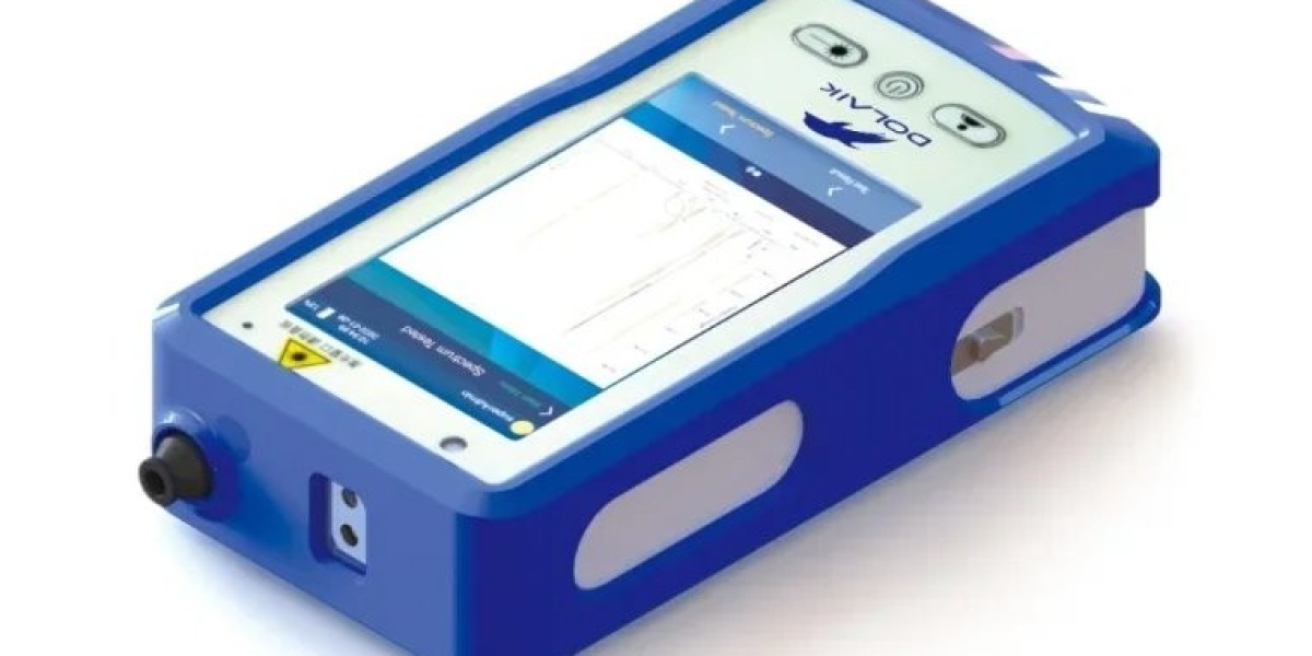 Hand-held Raman Spectrometer: Chemical Analysis Solution