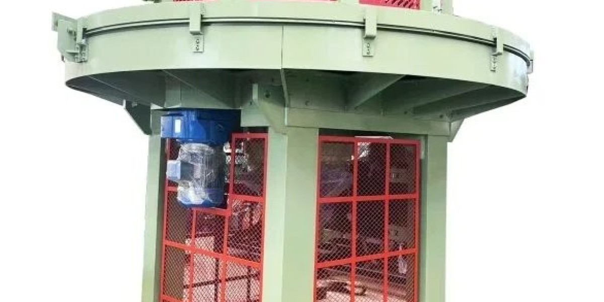 Application of Disc Pelletizer in the Construction Industry