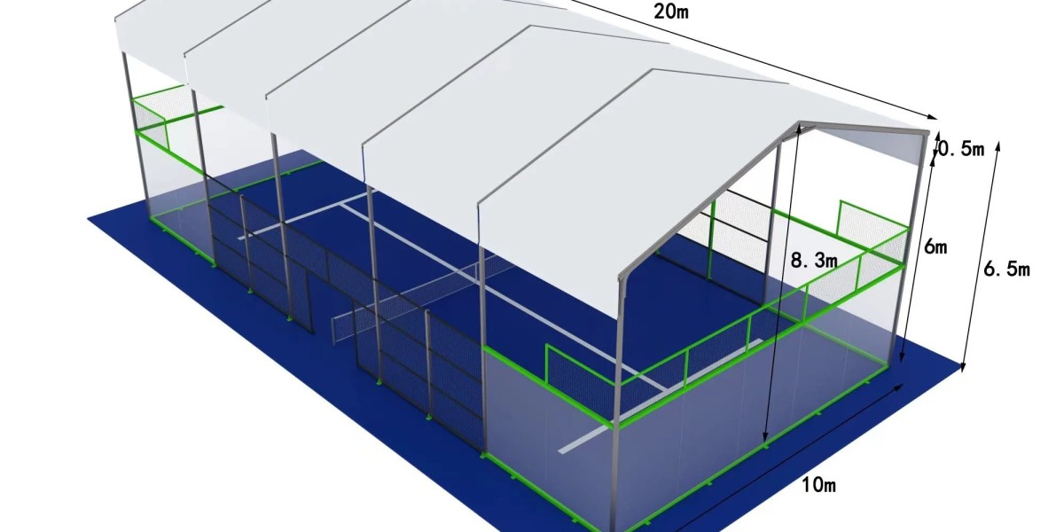 Elevate Padel Tennis Experience:The Guide to PVC Tents for Panoramic Padel Tennis Courts