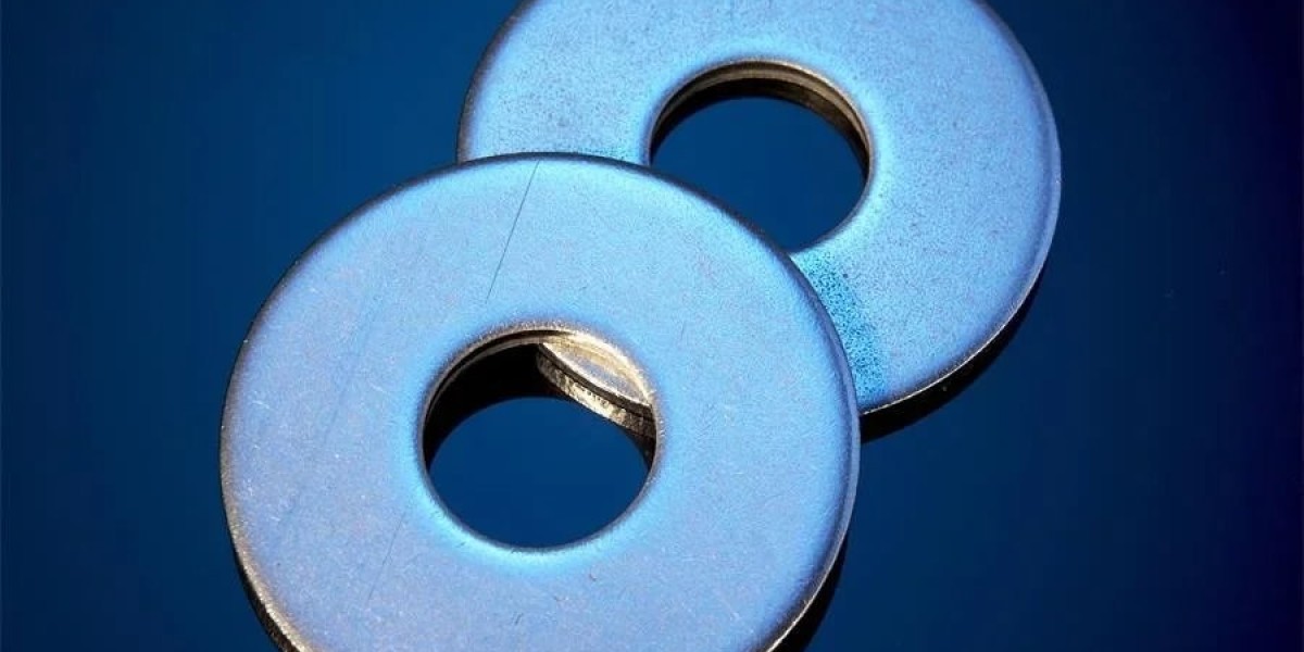 What are the Industrial Applications of Hardened Steel Washers